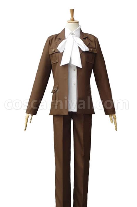 Axis Powers ヘタリア アイスランド コスプレ コスチューム