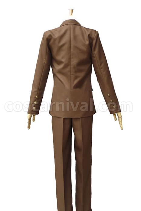 Axis Powers 헤타리아 아이슬란드 코스프레 의상