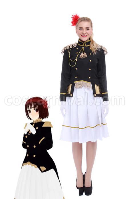 Axis Powers Hetalia Japan Gender Conversion Custom Costumes