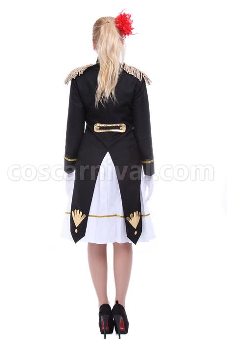 Axis Powers 헤타 리아 일본 성별 변환 맞춤 코스프레 의상