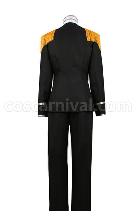 Axis Powers 헤타 리아 일본 유니폼 코스프레 의상