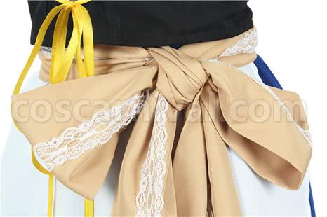 Axis Powers Hetalia 공국 리히텐슈타인 코스프레 의상