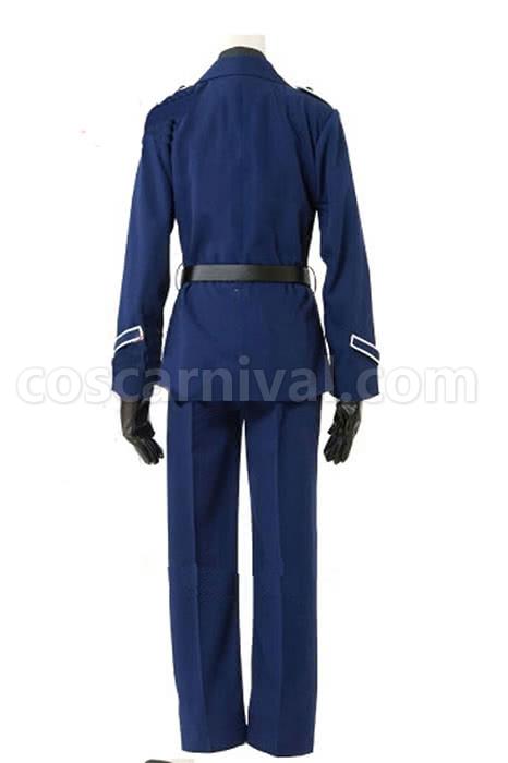 Axis Powers 헤타 리아 프로이센 APH 의상 코스프레 의상