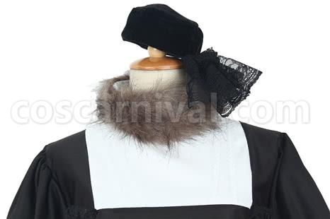 Axis Powers 헤타 리아 러시아 블랙 드레스 코스프레 의상