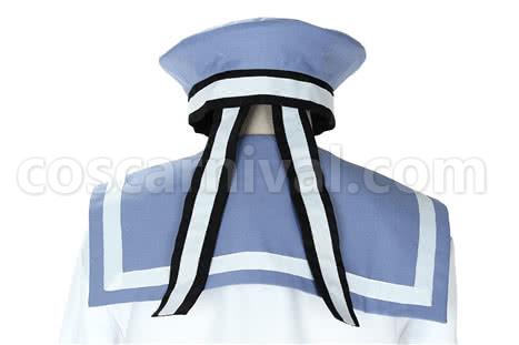 Axis Powers 헤타리아 시랜드 피터 커클랜드 코스프레 의상