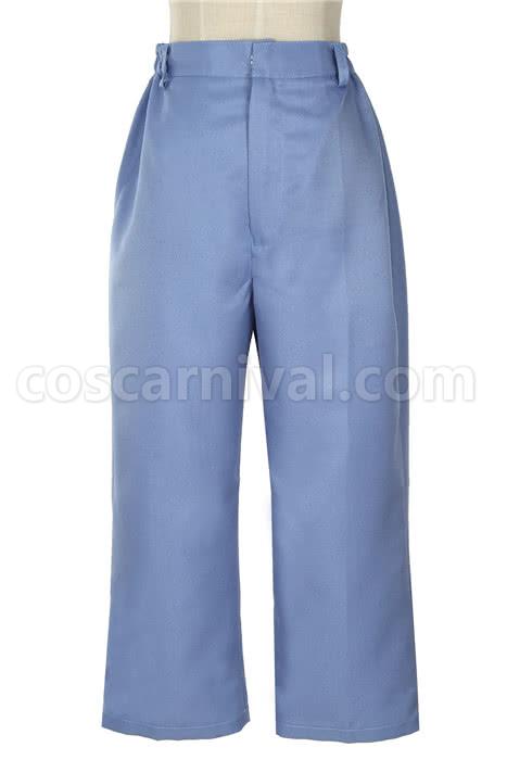 Axis Powers 헤타리아 시랜드 피터 커클랜드 코스프레 의상