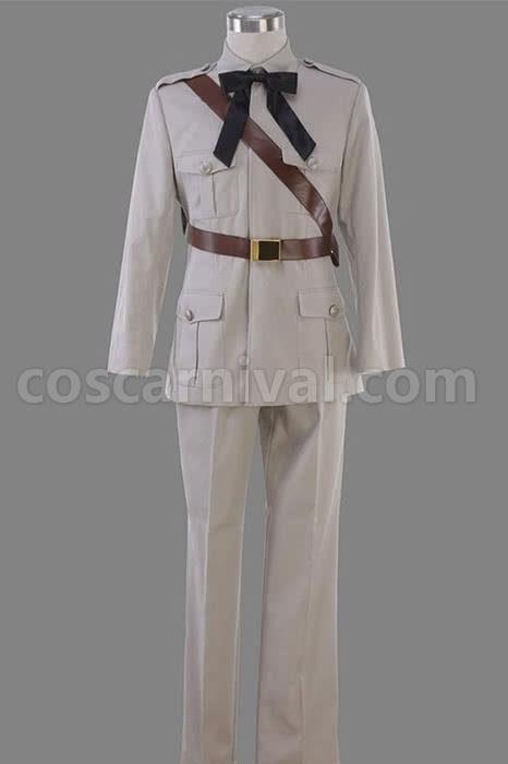 Axis Powers ヘタリア スペイン 1st コスプレ衣装