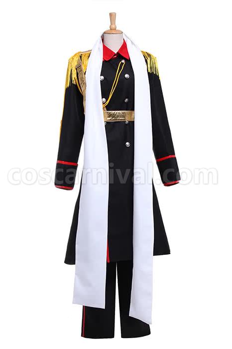 Axis Powers ヘタリア ロシア連邦 コスプレ コスチューム