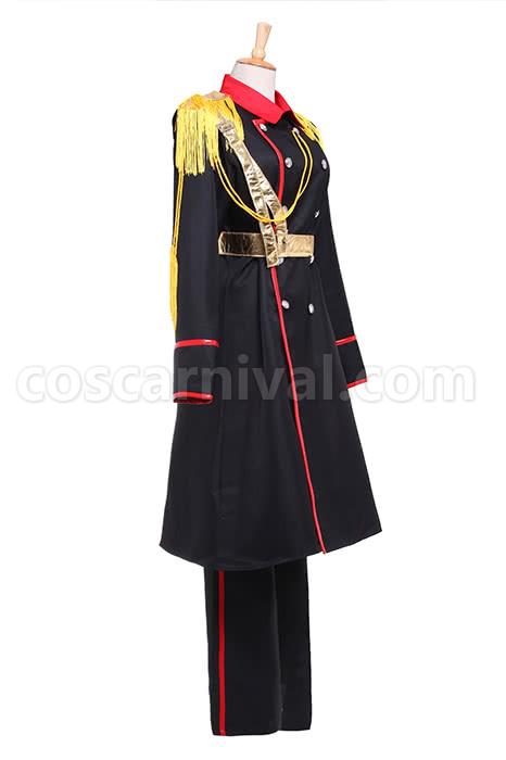 Axis Powers ヘタリア ロシア連邦 コスプレ コスチューム