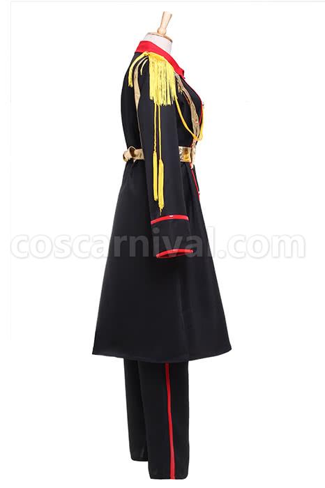 Axis Powers ヘタリア ロシア連邦 コスプレ コスチューム
