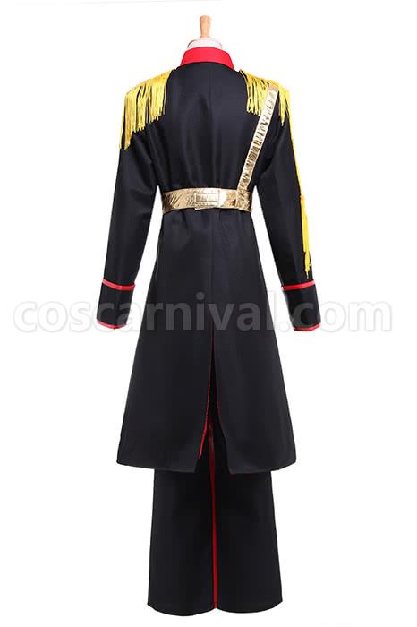 Axis Powers ヘタリア ロシア連邦 コスプレ コスチューム