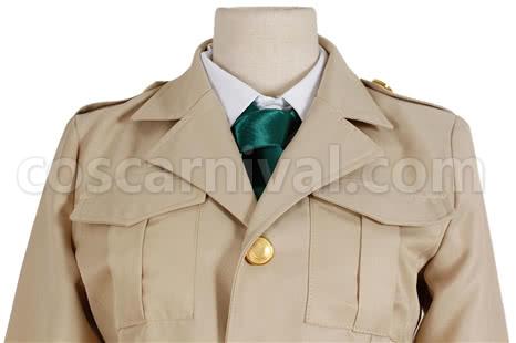 Axis Powers 남성 또는 여성 APH America 의상 코스프레 의상