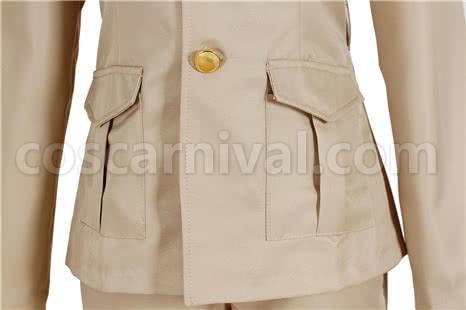 Axis Powers 남성 또는 여성 APH America 의상 코스프레 의상