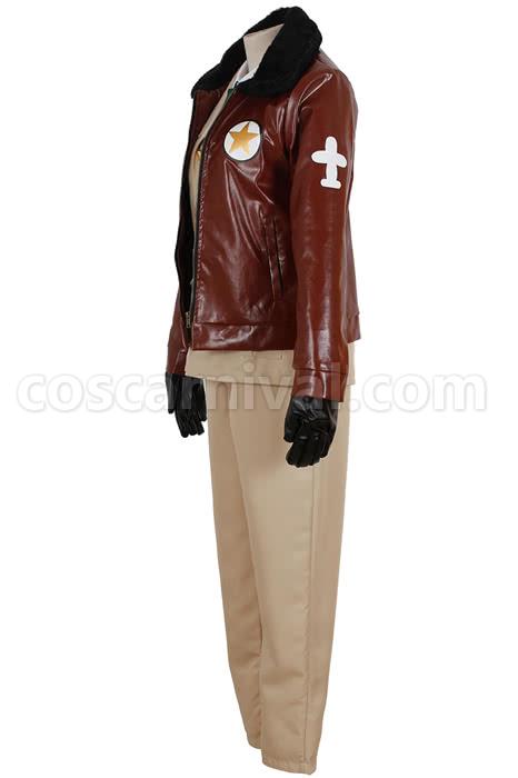 Axis Powers 남성 또는 여성 APH America 의상 코스프레 의상