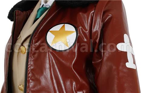 Axis Powers 남성 또는 여성 APH America 의상 코스프레 의상