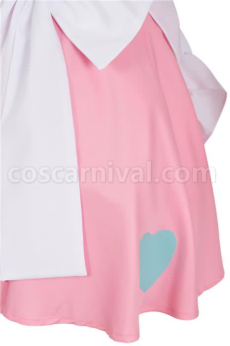 Axis Powers 핑크 유니폼 코스프레 의상