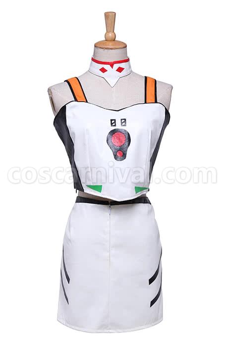 Ayanami Rei Show Girls Cosplay Costume coscarnival