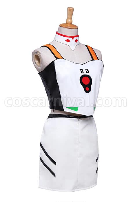 Ayanami Rei Show Girls Cosplay Costume coscarnival
