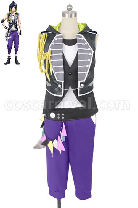 B-Project: Kodou*Ambitious Kaneshiro Goushi Costumes