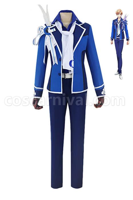 B-Project: Kodou*Ambitious Masunaga Kazuna Costumes