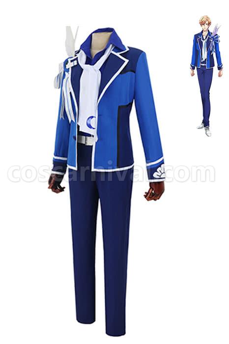 B-Project: Kodou*Ambitious Masunaga Kazuna Cosplay Costume