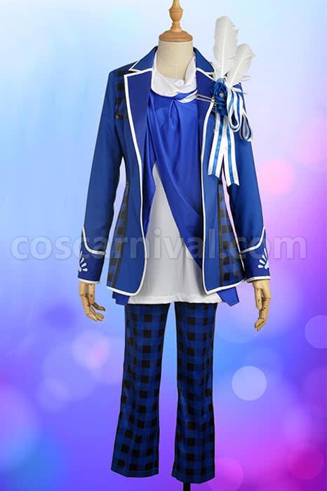 B-Project: Kodou*Ambitious Momotaro Onzai Custom Costume