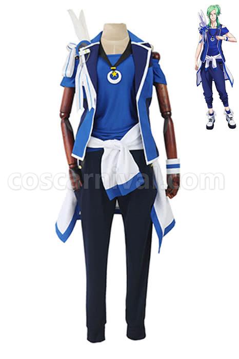 B-Project: Kodou*Ambitious Osari Hikaru Cosplays