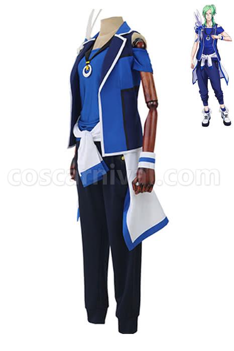 B-Project: Kodou*Ambitious Osari Hikaru Cosplay Costume