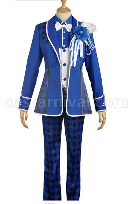 B-Project: Kodou*Ambitious Sekimura Mikado Costumes