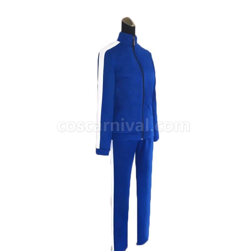 Back Street Girls デイリー スポーツウェア 学生服 コスプレ衣装