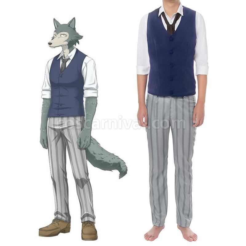 BEASTARS Legoshi Full Sets Cosplay Costume