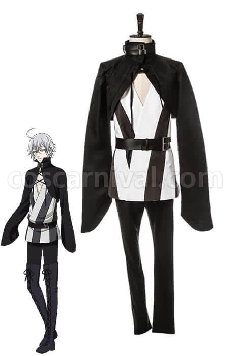 Black Butler Snake Black Custom Costumes