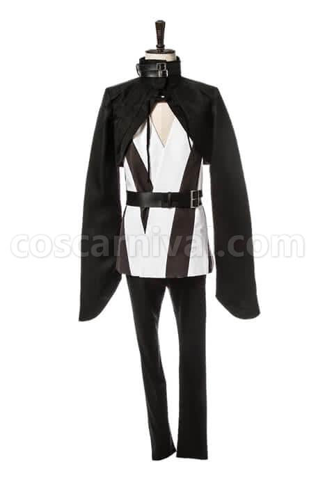 Black Butler Snake Black Custom Cosplay Costume