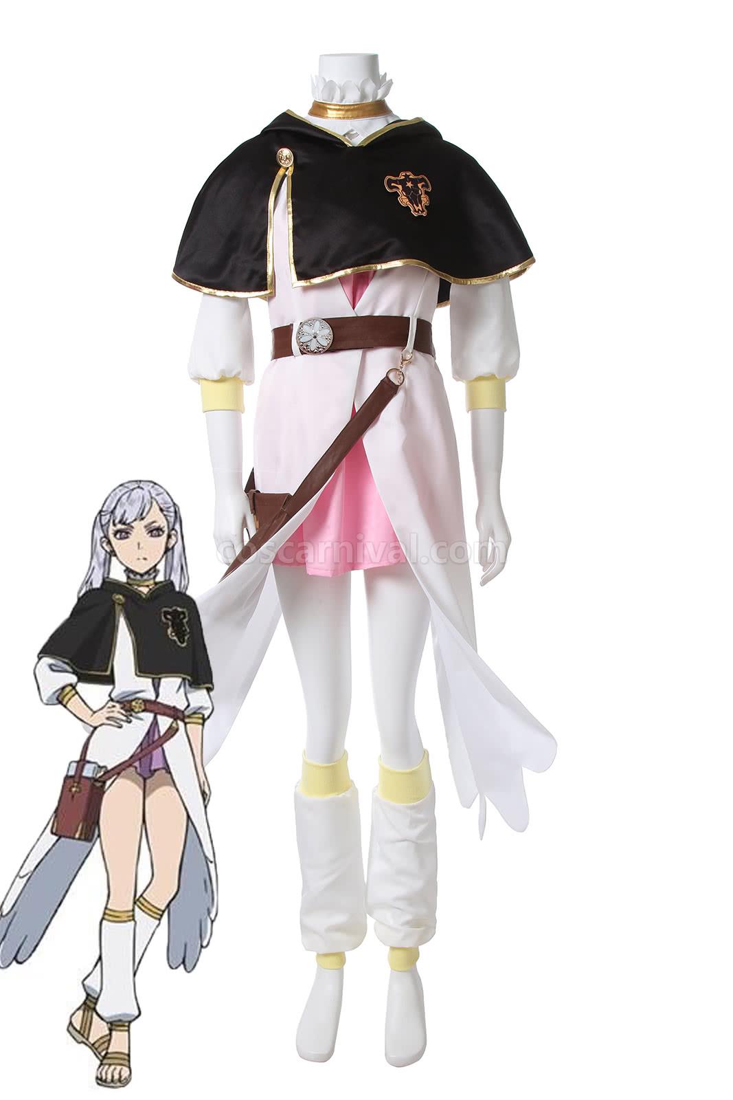 Black Clover Noelle Silva Presale Cosplay