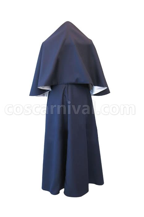 Black Lagoon Eda Cosplay Costume