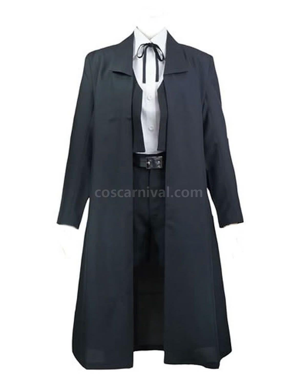 Black Lagoon Gemini Cosplay Costume