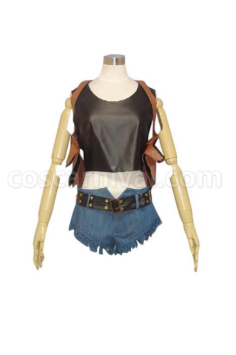 Black Lagoon Revy Cosplay