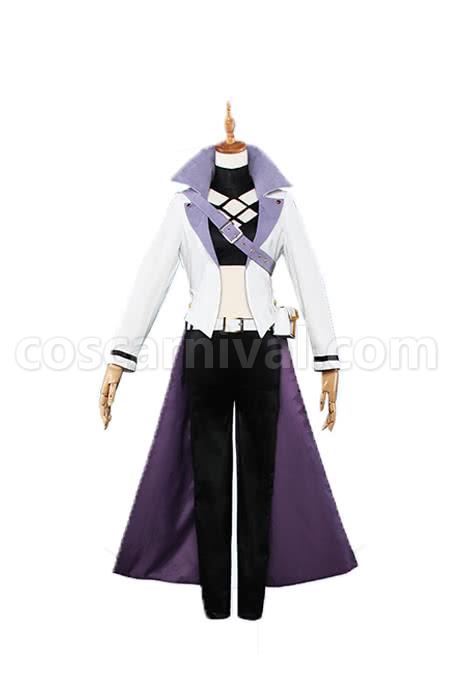 Blake Belladonna Black Female Cosplay Costume coscarnival