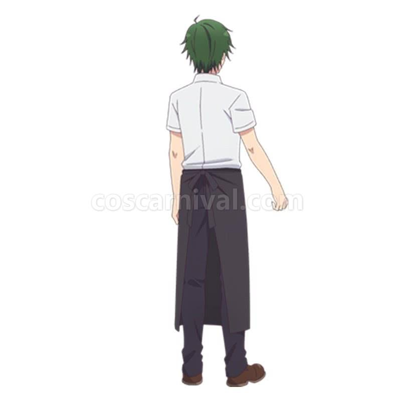 Blend S Koyo Akizuki Uniform Custom Cosplay Costume