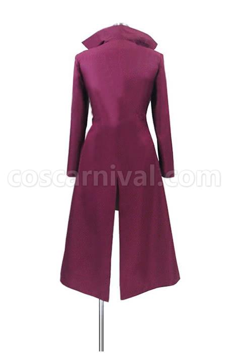 Blood Blockade Battlefront K.K. Cosplay Costume