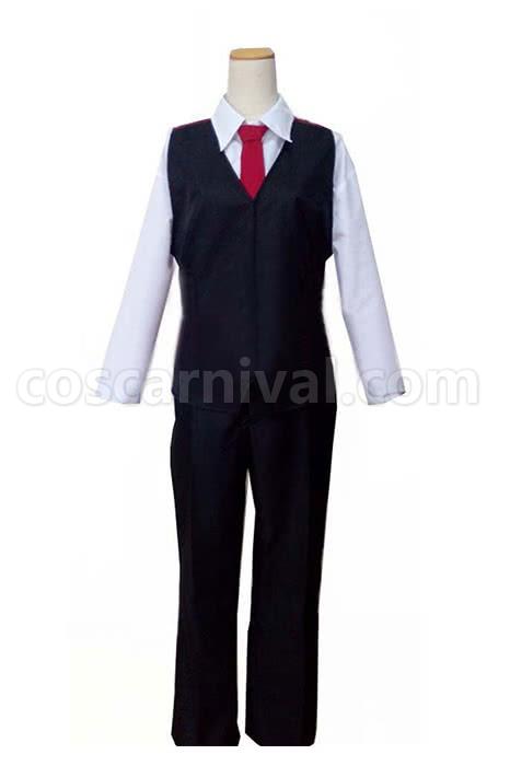 Blood Blockade Battlefront Klaus Von Reinherz Cosplay Costumes
