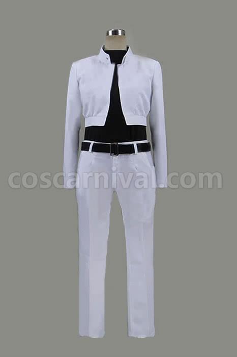 Blood Blockade Battlefront Zapp Renfro Cosplays