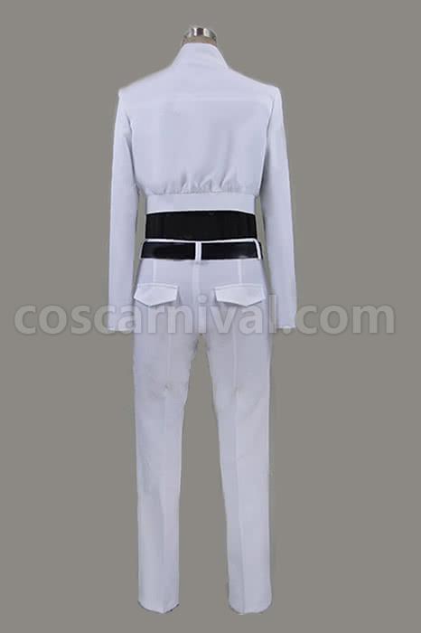 Blood Blockade Battlefront Zapp Renfro Cosplay Costume