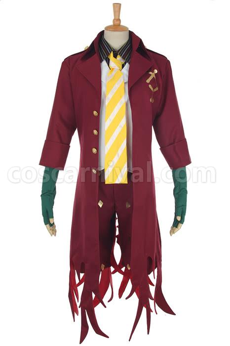 Blue Exorcist ~ Ao no Exorcist King of Earth Amaimon in size Cosplay