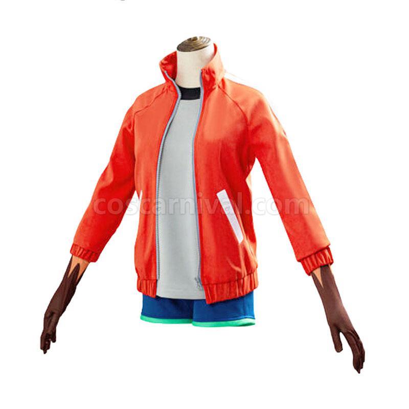 BNA Kagemori Michiru Cosplay Costume coscarnival