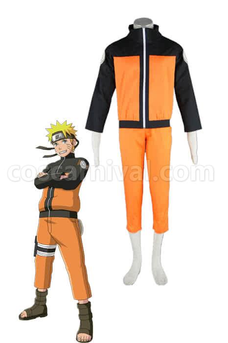 Boruto The Movie Uzumaki Cosplay Costume coscarnival