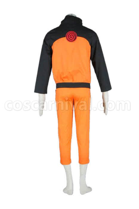 Boruto The Movie Uzumaki Cosplay Costume coscarnival