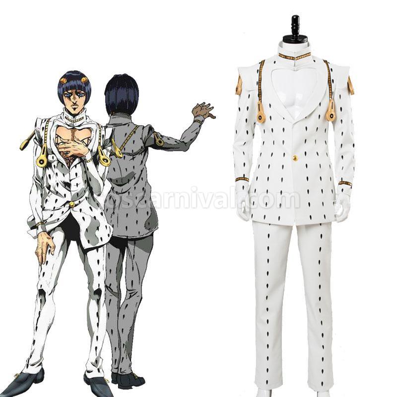 Bruno Bucciarati Costumes