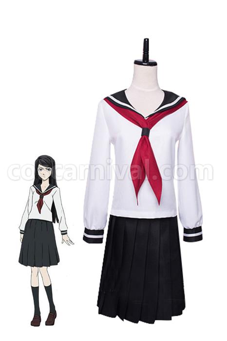 Bungo Stray Dogs Naomi Tanizaki Armed Detective Agency Students Uniforms Sailor Uniforms Custom Costumes