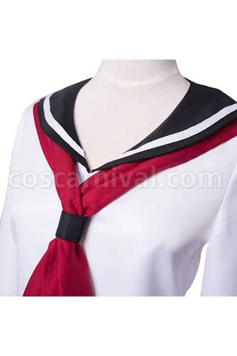 文豪ストレイドッグス 谷崎ナオミ 武装探偵社 学生服 コスプレ衣装